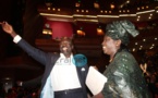 Grand Théâtre: Babacar Gaye s'éclate...