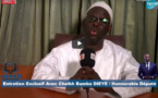 Cheikh Bamba Dièye: « Je n’ai plus de doute que l’affaire Ousmane Sonko, est purement politique »
