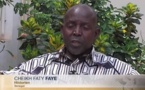 Décès du Professeur Cheikh Faty Faye