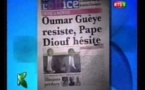 Revue de presse du mercredi 10 Avril 2013 (RTS1)