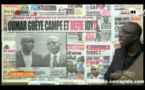 Revue de presse du mercredi 10 Avril 2013 (TFM)