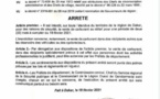 Interdiction de la vente de carburant au détail à Dakar, pour des raisons de sécurité