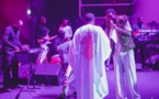 Gambie: Admirez le port vestimentaire assez déroutant de Wally Seck et les..."battré" (Photos)