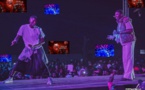 Pleine foule pour Wally Seck en Gambie: La menace d’une importation massive de Covid-19 vous salue !