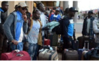 29 Sénégalais bloqués au Maroc, rapatriés