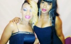 Viviane s'affiche avec la jet-setteuse Sacha