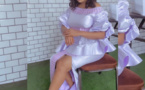 Appréciez le  magnifique "sagnsé »de l'actrice  Betty Dia (Photos)