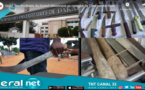 Découverte d'armes blanches à l'Ucad, affaire Sonko: Les étudiants du Pastef dénoncent "un complot de "l'Etat" contre leur leader et..;