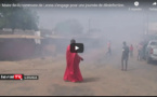Covid-19 / Léona: Le maire Mamadou Bâ Diamé Yody "désinfecte" les marchés,  deux postes de santé et les écoles de la commune