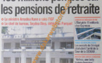 A la Une du Journal EnQuête du samedi 13 Avril 2013