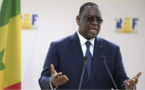 Macky Sall: «L'Afrique attend de ses partenaires traditionnels, que les vaccins soient partagés»