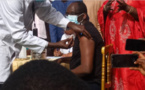 Lancement de la première phase de la campagne de vaccination: Abdoulaye Diouf Sarr a reçu la première injection