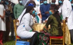 Campagne de vaccination: Les autorités sanitaires et étatiques donnent l'exemple aux populations (Photos)
