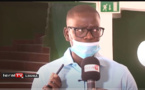 Doléances de Ibrahima Sène, chargé de Communication du Mouvement des arabisants républicains