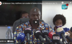 Dr. Babacar Diop réaffirme son soutien à Sonko et exige la libération des "34" militants du Pastef