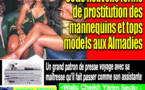 Voici la Une de votre magazine CONFIDENCES