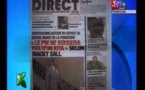 Revue de presse du lundi 15 avril 2013 (RTS1)