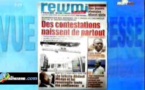 Revue de presse du lundi 15 Avril 2013 (Ousmane Séne)