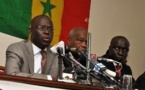 Saint-Louis : Les jeunes du Fsd/Bj prennent la défense de Cheikh Bamba Dièye