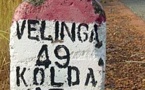 Le mouvement « Vélingara souffre » en action…