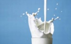 Application de la hausse du prix du lait en poudre sur le marché