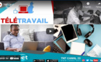 Télétravail / Inconvénients et avantages: Amadou Ibrahima Kane en parle