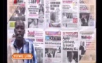 Revue de presse du mardi 16 Avril 2013 (TFM)