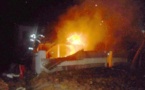 [Audio] Linguère : un enfant meurt dans un incendie au village de Kabil