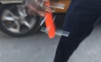 Affaire Sonko : Plusieurs étudiants de l'UCAD arrêtés avec des armes et de l'essence (Photos)