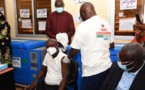 Campagne de vaccination: Oumar Guèye appelle les élus à la mobilisation