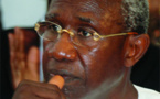 Iba Der Thiam écrit à Moustapha Niasse
