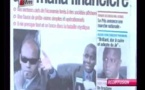 Revue des titres du mercredi 17 Avril 2013 (TFM)