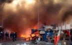 Petersen: Le marché encore ravagé par un incendie !