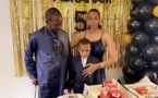 Photos - Cheikh Amar célèbre l'anniversaire de son fils avec la jet-setteuse Karina Tavarez !