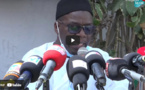 Conacoc: Elhadji Oumar Diène, le nouveau Coordonnateur installé hier