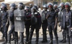 Sécurité :  Véhicules blindés à l’appui, les étudiants surveillés comme du lait sur le feu