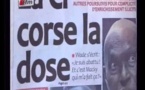 Revue des titres du jeudi 18 Avril 2013 (TFM)
