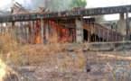 Incendie à l’université de Ziguinchor: D’énormes dégâts, le court-circuit est à exclure, selon un responsable