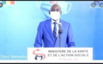 Covid-19: Le Sénégal enregistre 8 nouvelles victimes, 53 cas graves et 212 tests positifs