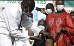 Campagne nationale de vaccination: 27 018 Sénégalais vaccinés