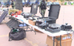 Don: La gendarmerie sénégalaise dotée d'un matériel de police scientifique numérique