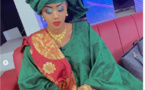 Appréciez le grand boubou très classe de Katy Chimère Diaw ! (Photos)