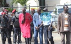 Mamadou Lamine Massaly s'est-il dégonflé devant les policiers ?