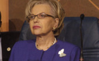 Viviane Wade sereine !