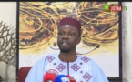 Ousmane Sonko: "La lutte n'a même pas encore démarré, leur objectif, c'est..."
