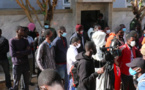 Cité Keur Gorgui: Ousmane Sonko sort, la tension monte, d’autres grenades tombent…
