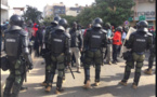 Bloqué dans la circulation: Ousmane Sonko refuse l’itinéraire imposé par la gendarmerie