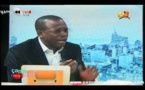 Me Demba Ciré Bathily (Avocat de Karim Wade) et Me Pape Samba Biteye (Avocat de l’Etat) dans “ça me dit mag”