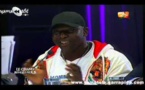 Le lutteur "Gouye Gui" dans l’émission “Le Grand Rendez-vous [Regardez!]