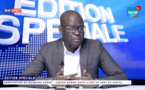 Cheikh Bamba Dièye explose sur le plateau de LERAL TV